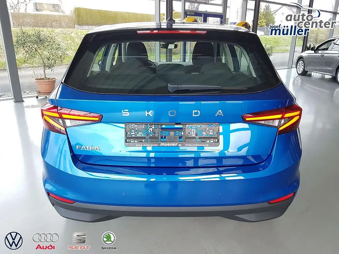 Skoda Fabia - Thumbnail 6