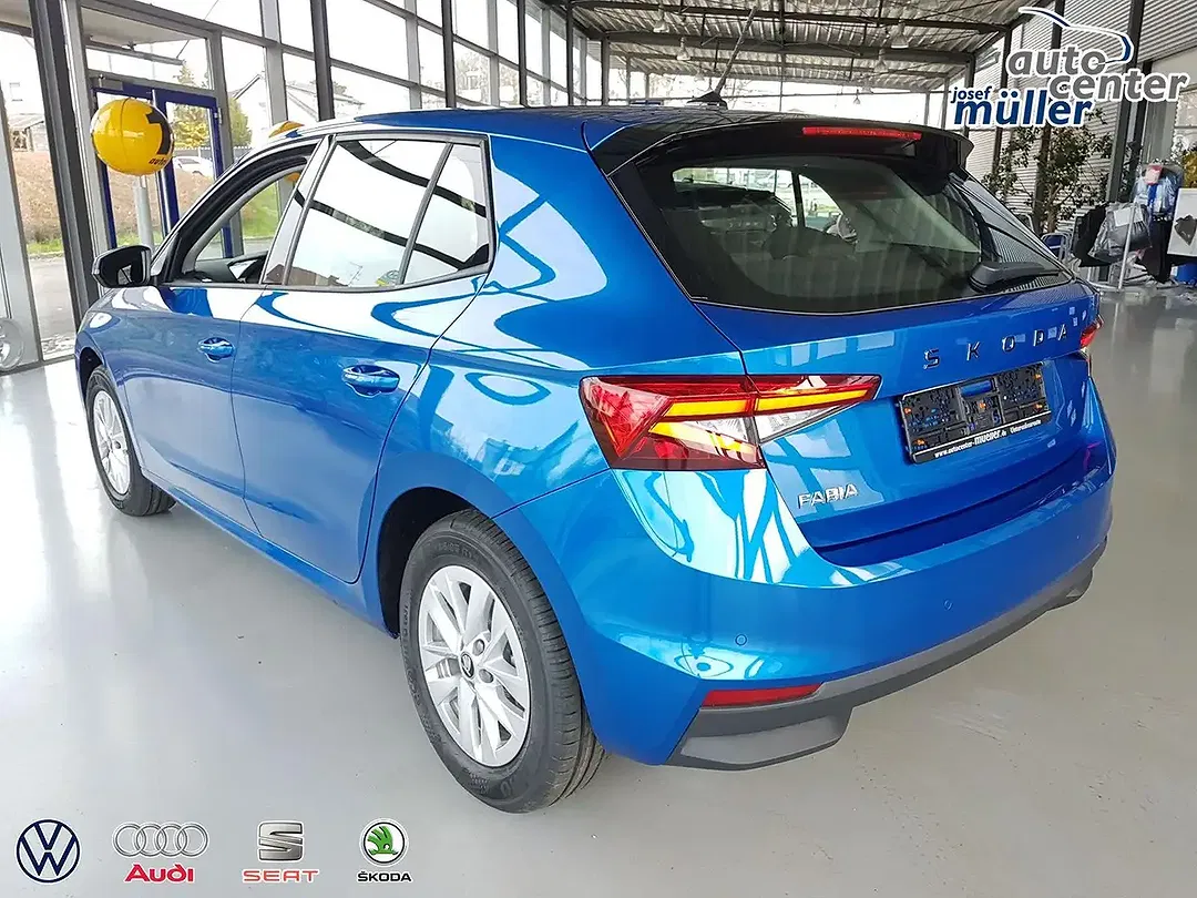 Skoda Fabia - Thumbnail 7
