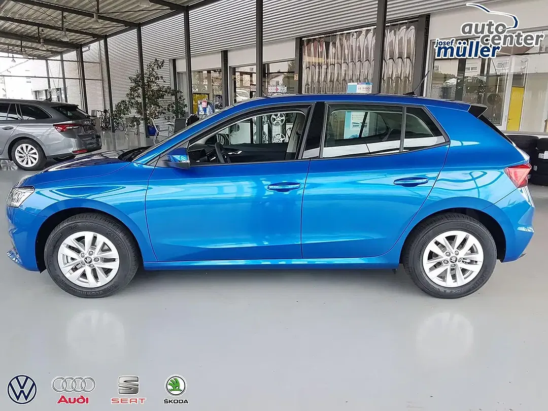 Skoda Fabia - Thumbnail 8