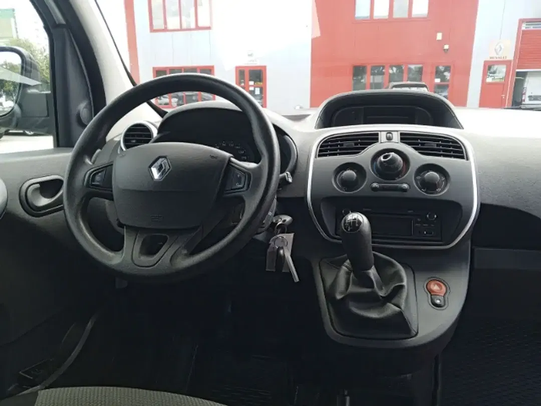 Renault Kangoo - Thumbnail 10