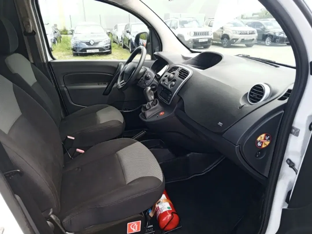 Renault Kangoo - Thumbnail 13