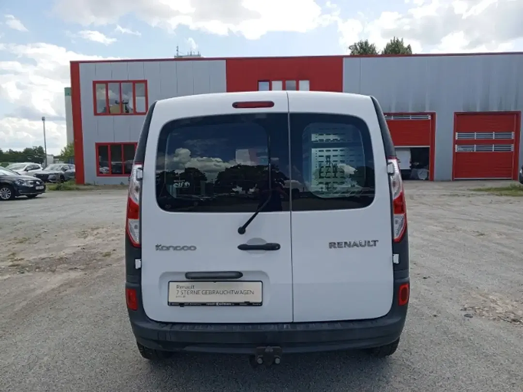 Renault Kangoo - Thumbnail 14