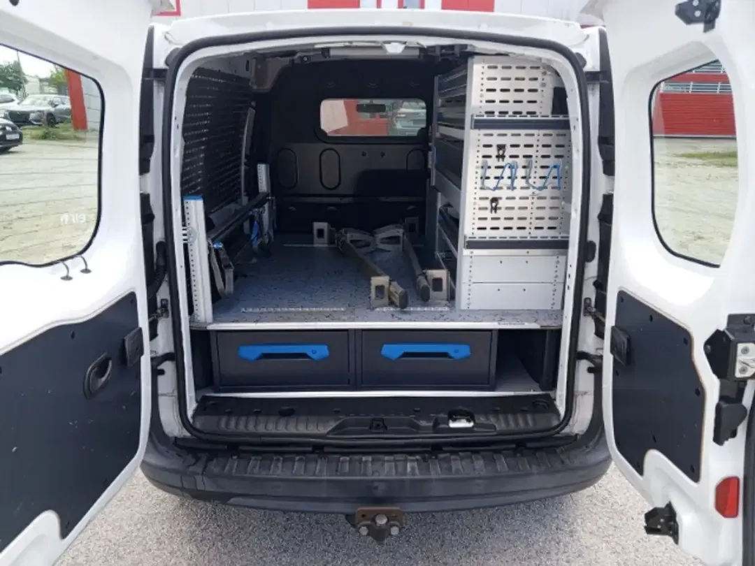 Renault Kangoo - Thumbnail 15