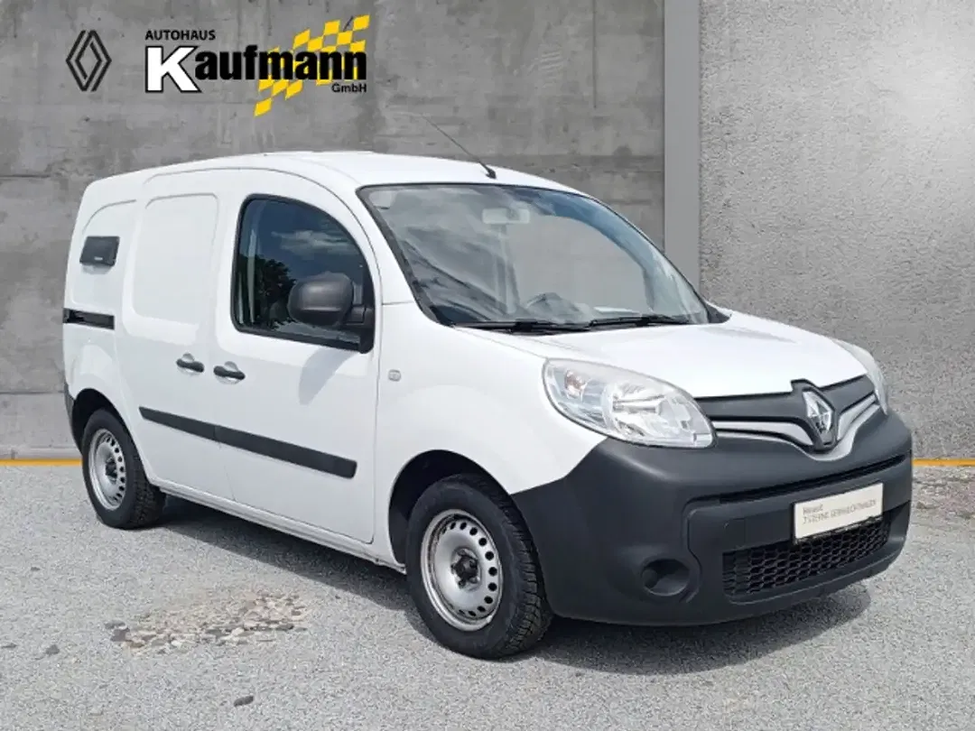 Renault Kangoo - Thumbnail 2