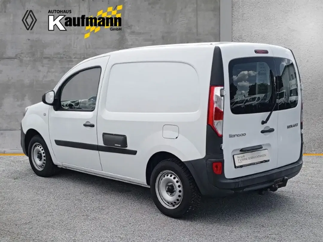 Renault Kangoo - Thumbnail 4