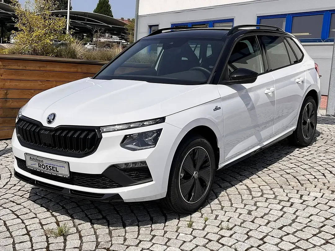 Skoda Kamiq - Afbeelding 1