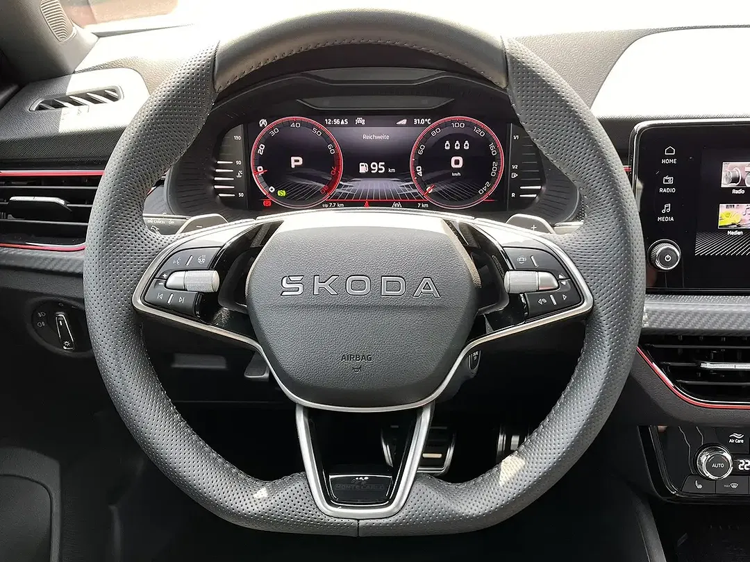 Skoda Kamiq - Thumbnail 12