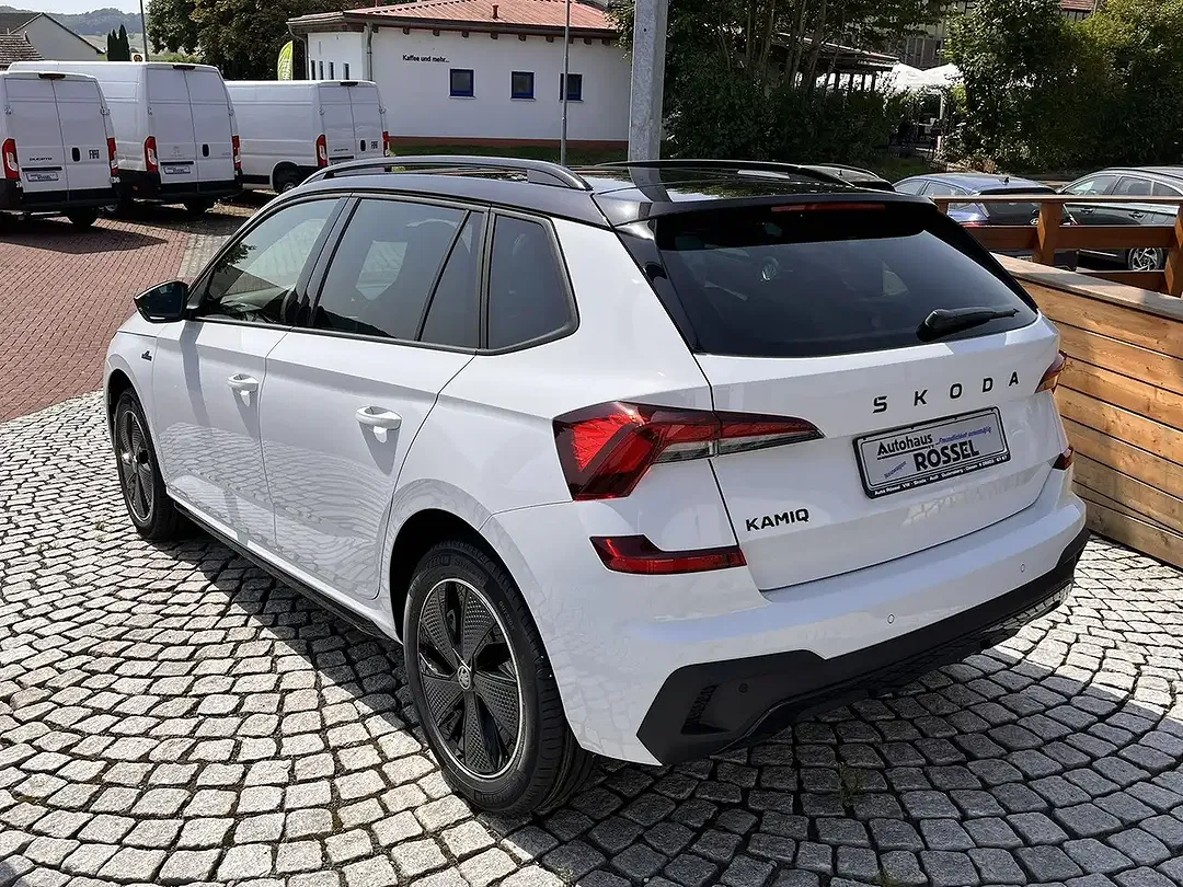 Skoda Kamiq - Thumbnail 2