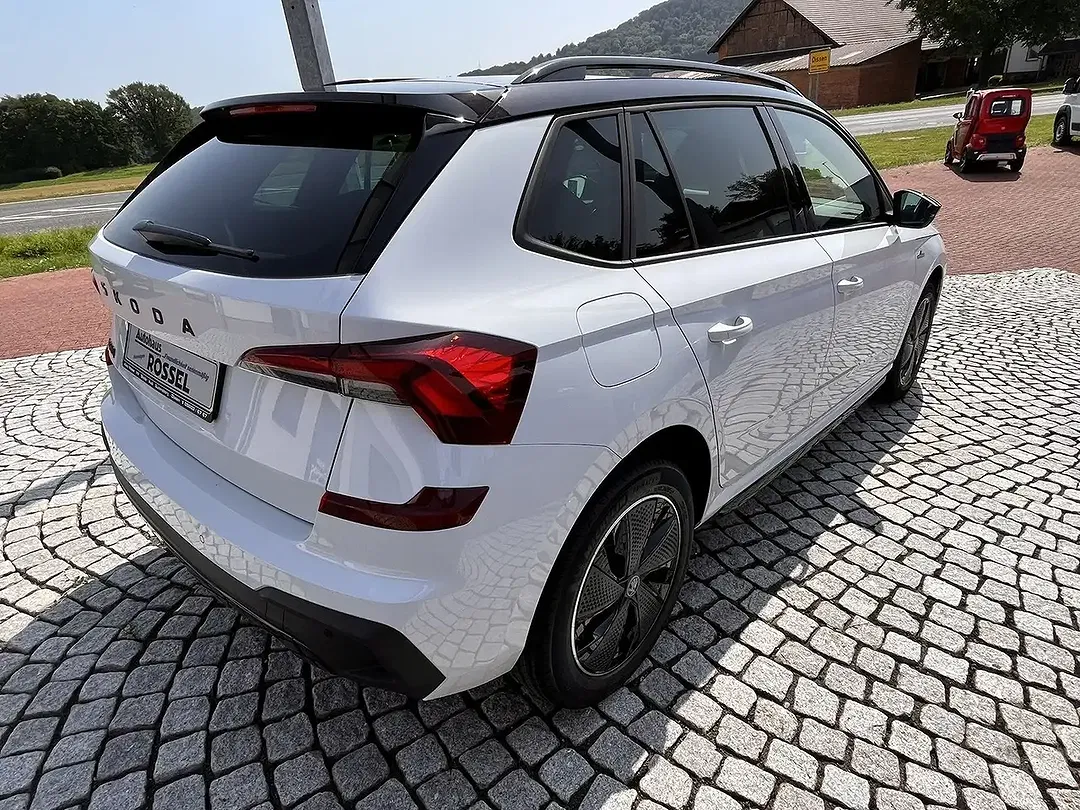 Skoda Kamiq - Thumbnail 3