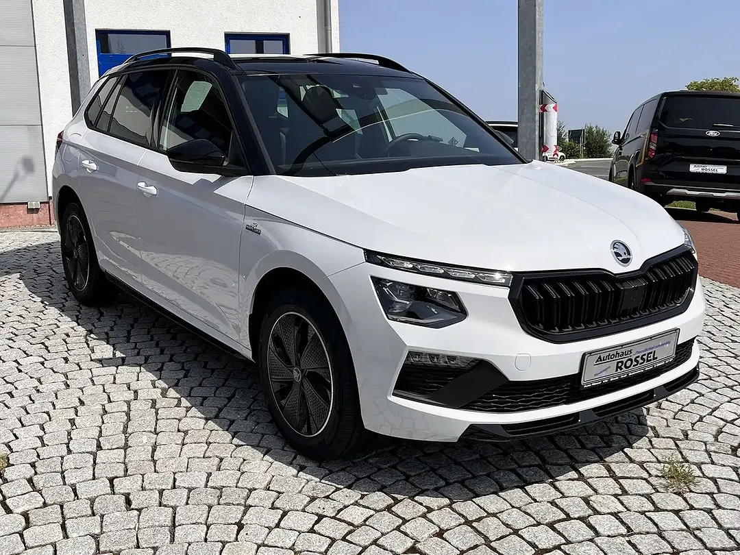 Skoda Kamiq - Thumbnail 4