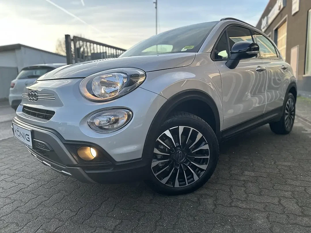 Fiat 500X - Afbeelding 1