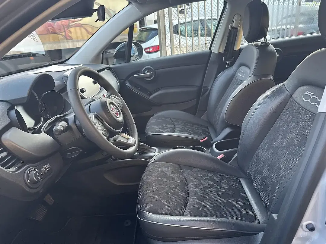 Fiat 500X - Thumbnail 10