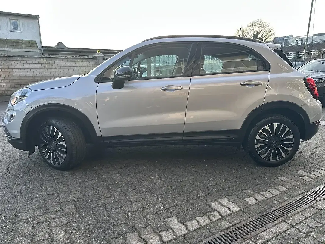 Fiat 500X - Thumbnail 2