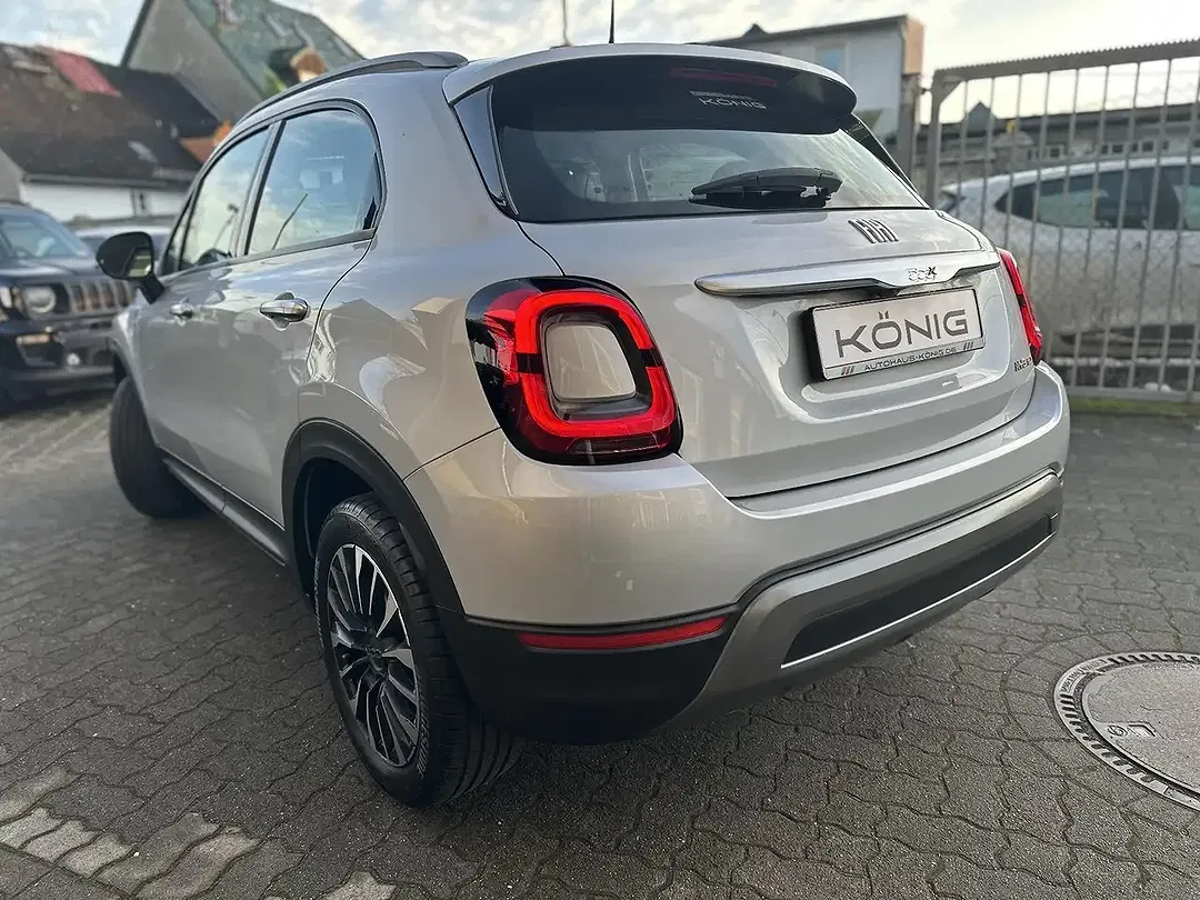 Fiat 500X - Thumbnail 3