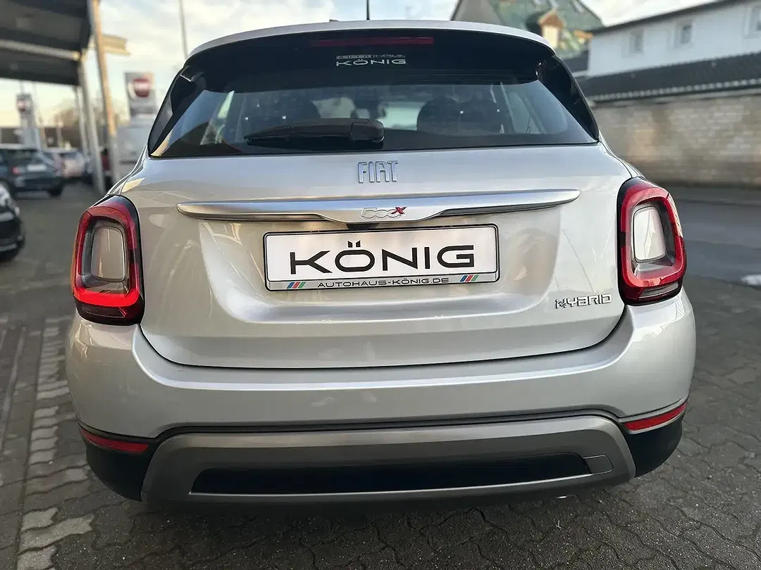 Fiat 500X - Thumbnail 4