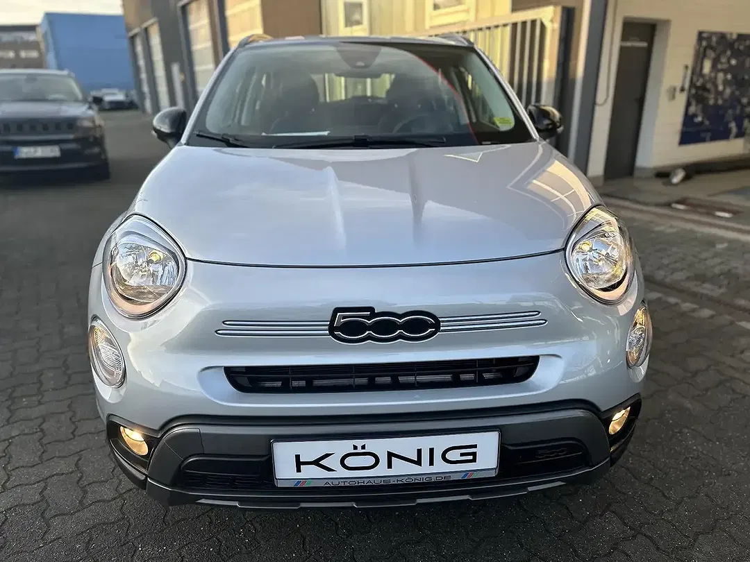 Fiat 500X - Thumbnail 8
