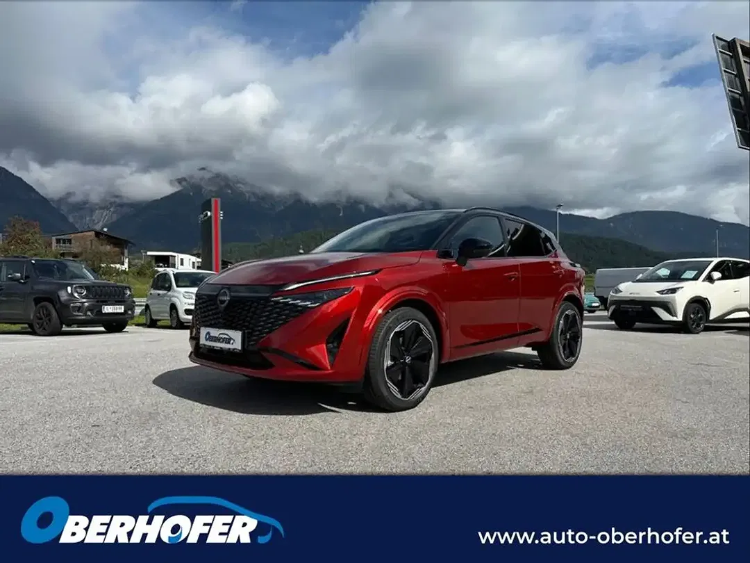 Nissan Qashqai - Thumbnail 1