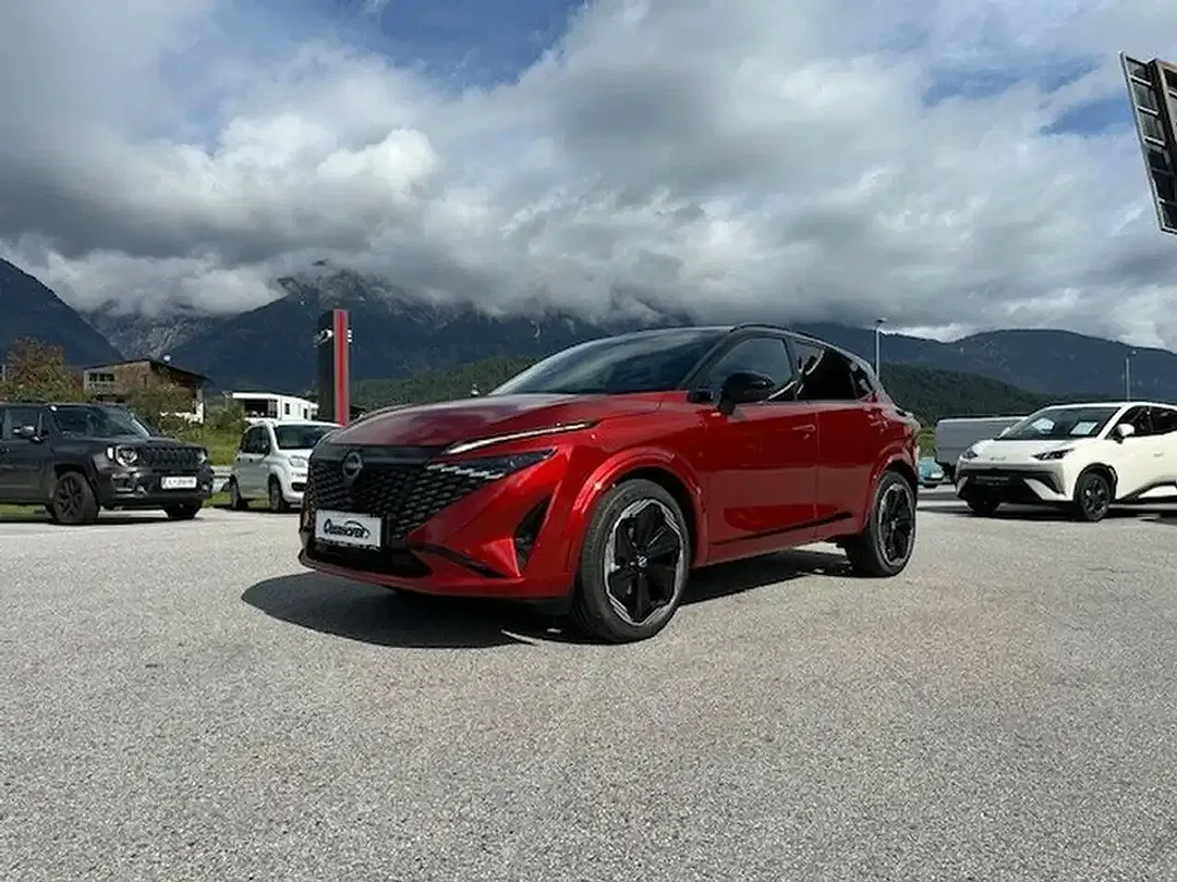 Nissan Qashqai - Thumbnail 2