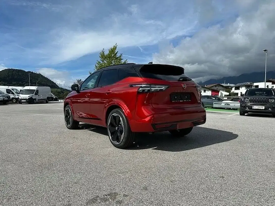 Nissan Qashqai - Thumbnail 4
