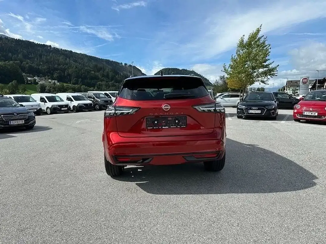 Nissan Qashqai - Thumbnail 5