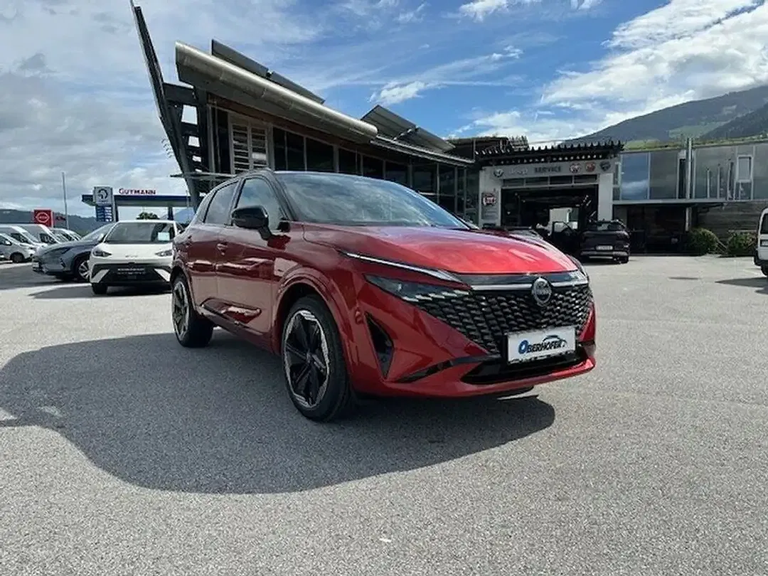Nissan Qashqai - Thumbnail 8