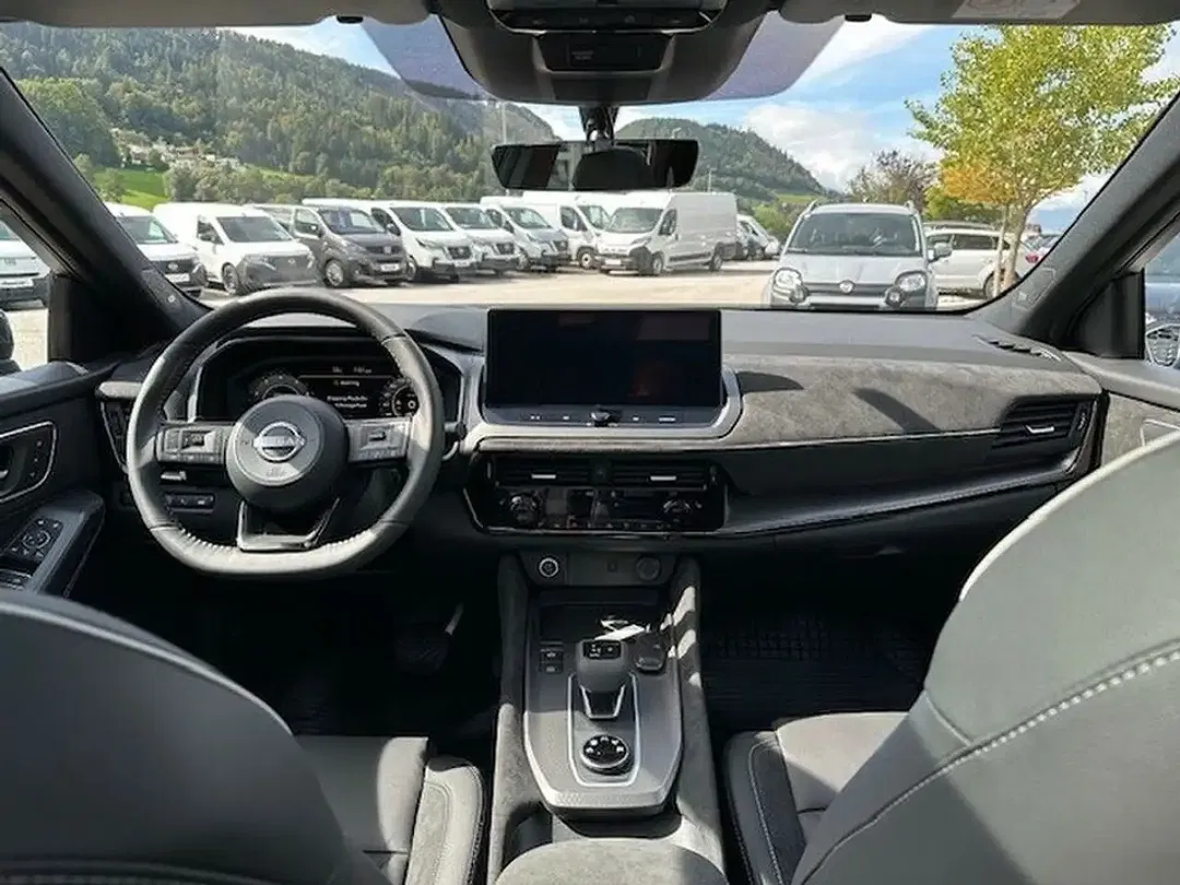 Nissan Qashqai - Thumbnail 9