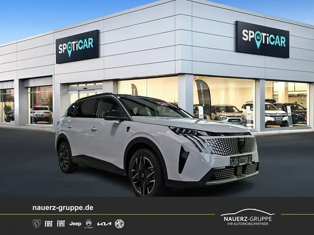 Peugeot 5008 - Afbeelding 1