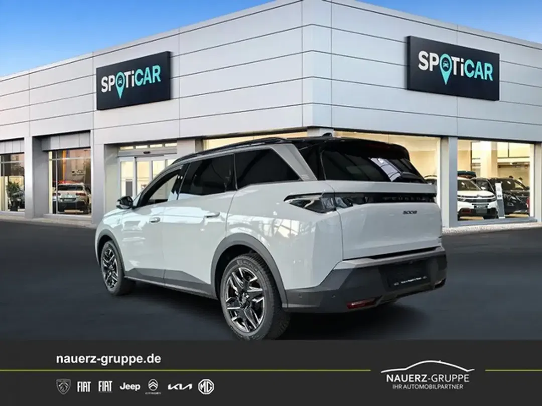 Peugeot 5008 - Thumbnail 3