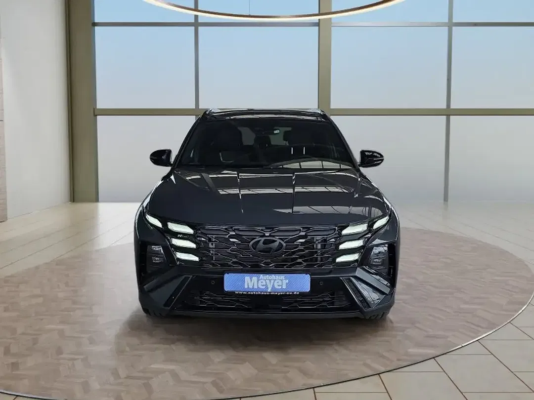 Hyundai TUCSON - Thumbnail 8