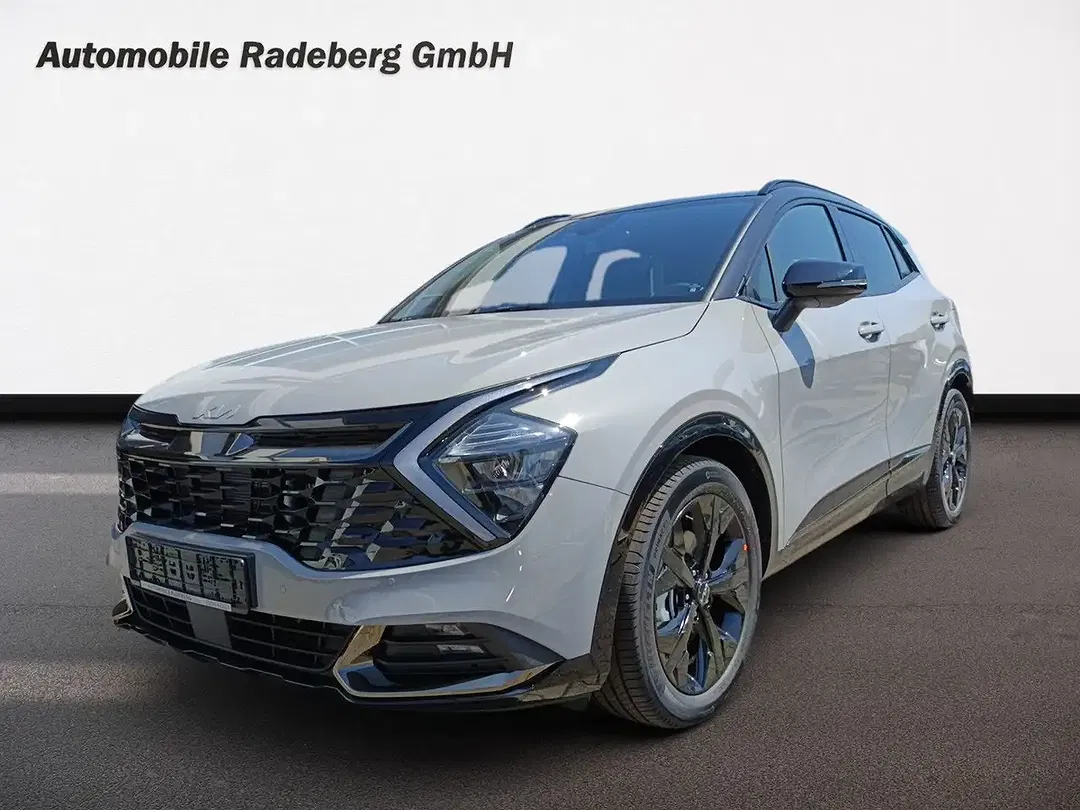 Kia Sportage - Thumbnail 1