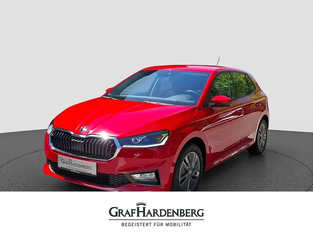 Skoda Fabia - Afbeelding 1