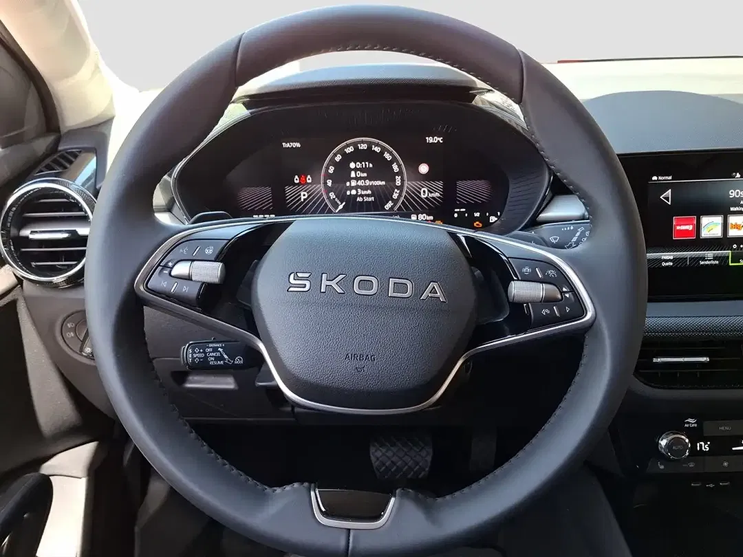 Skoda Fabia - Thumbnail 12