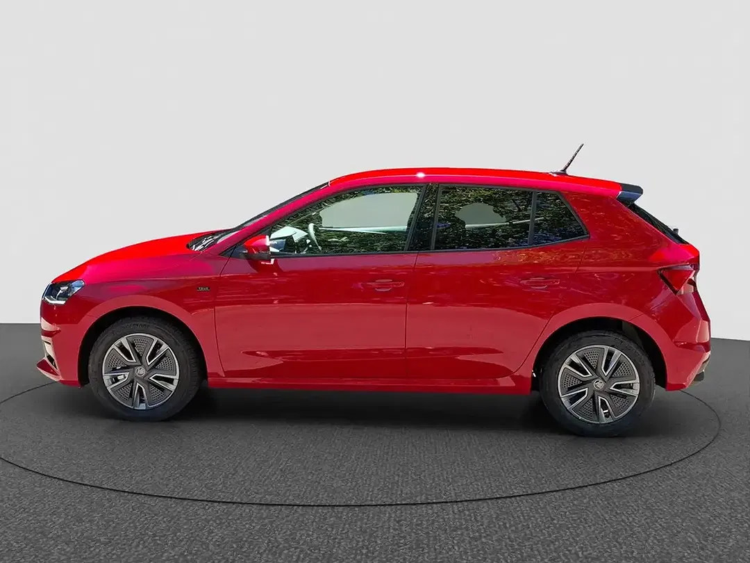 Skoda Fabia - Thumbnail 2