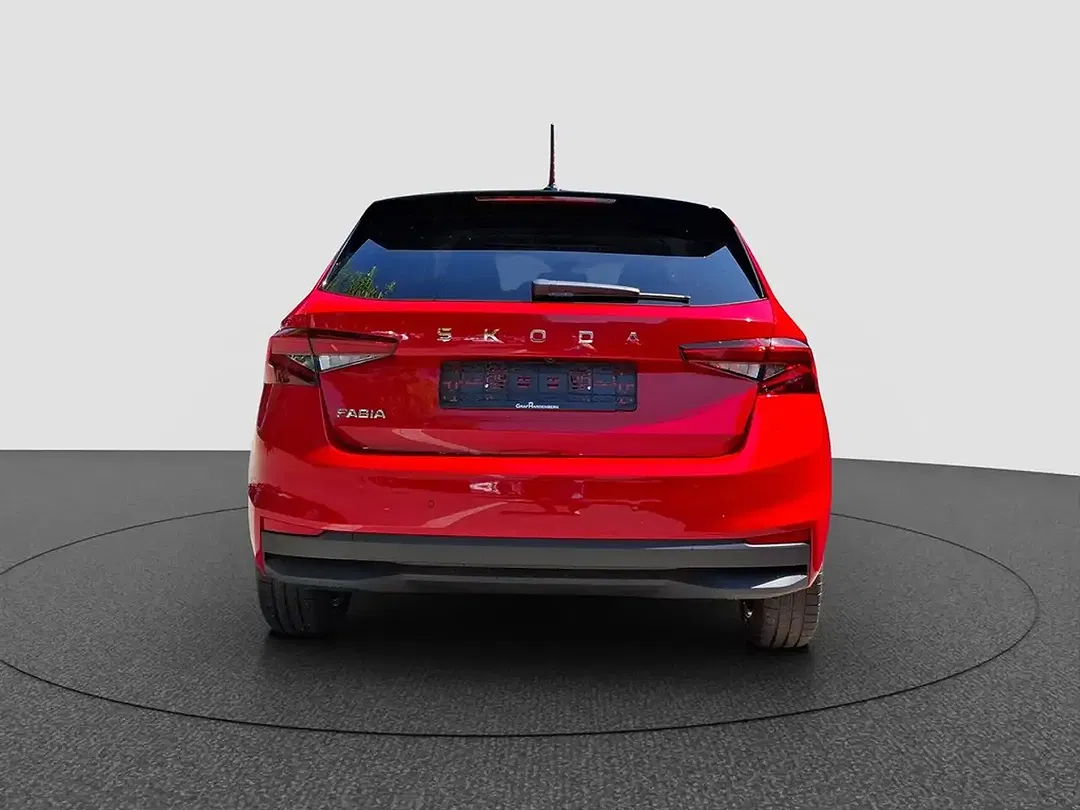 Skoda Fabia - Thumbnail 5