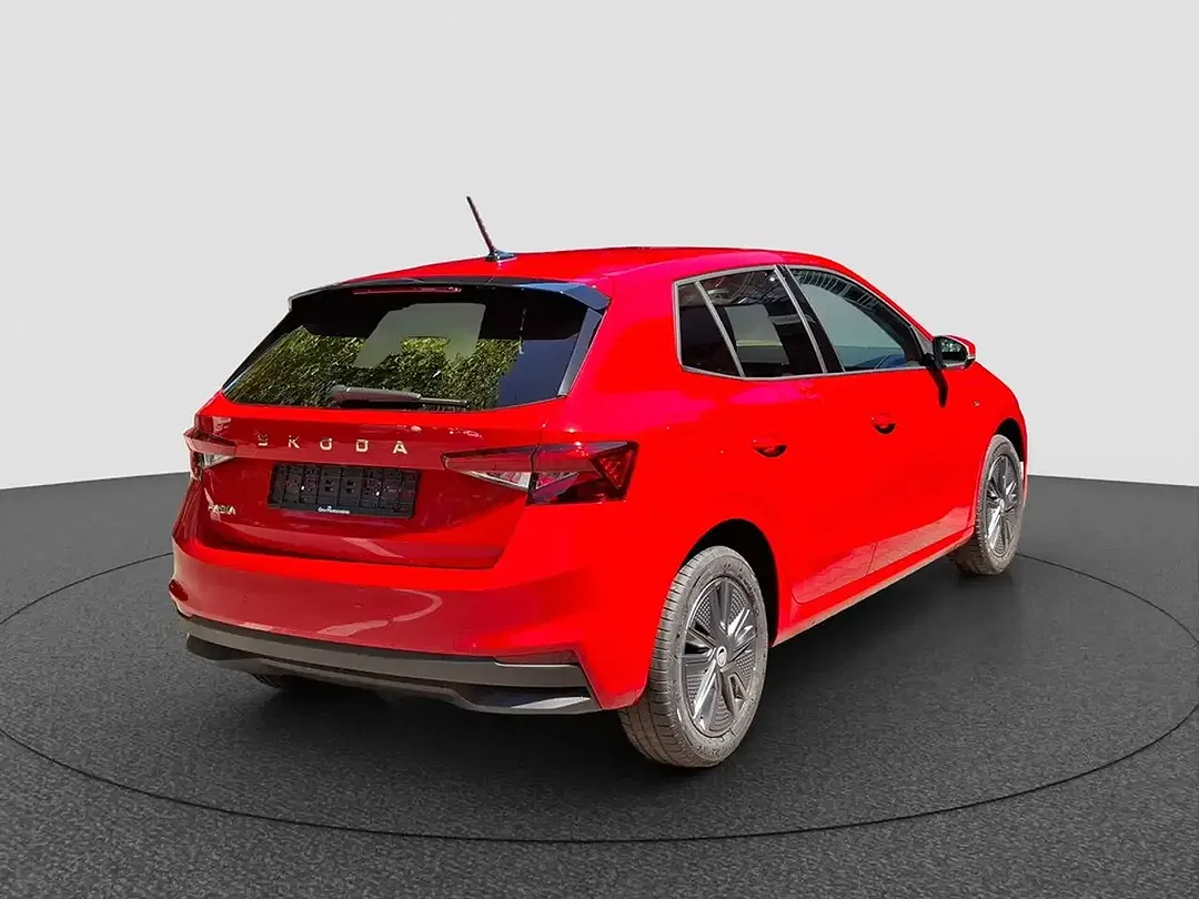 Skoda Fabia - Thumbnail 6