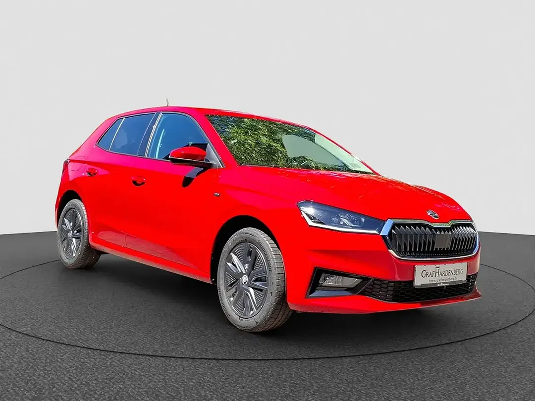 Skoda Fabia - Thumbnail 8