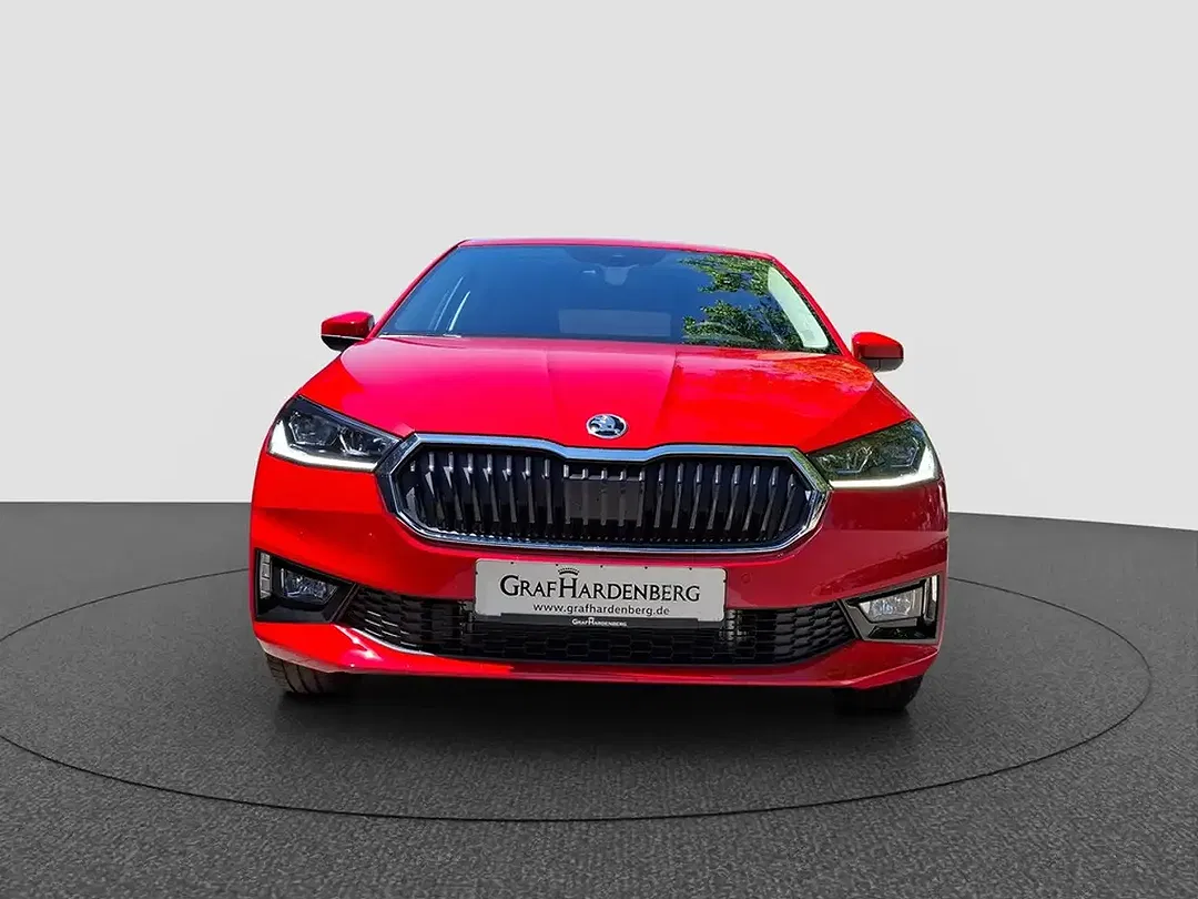 Skoda Fabia - Thumbnail 9