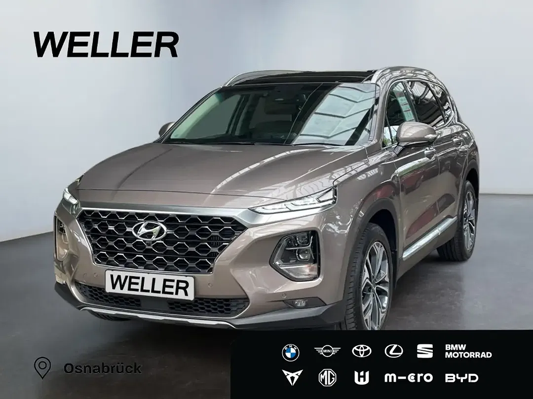 Hyundai SANTA FE - Thumbnail 1