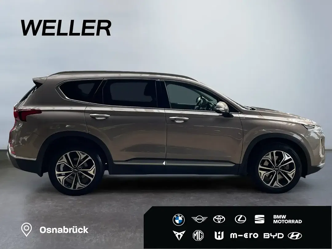 Hyundai SANTA FE - Thumbnail 8