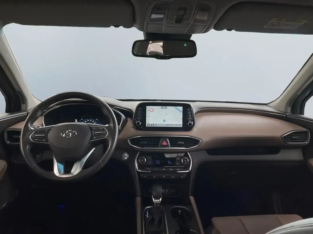 Hyundai SANTA FE - Thumbnail 10