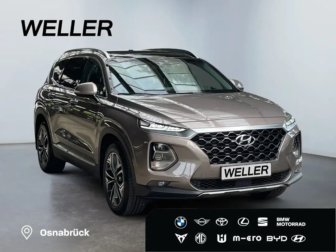 Hyundai SANTA FE - Thumbnail 3