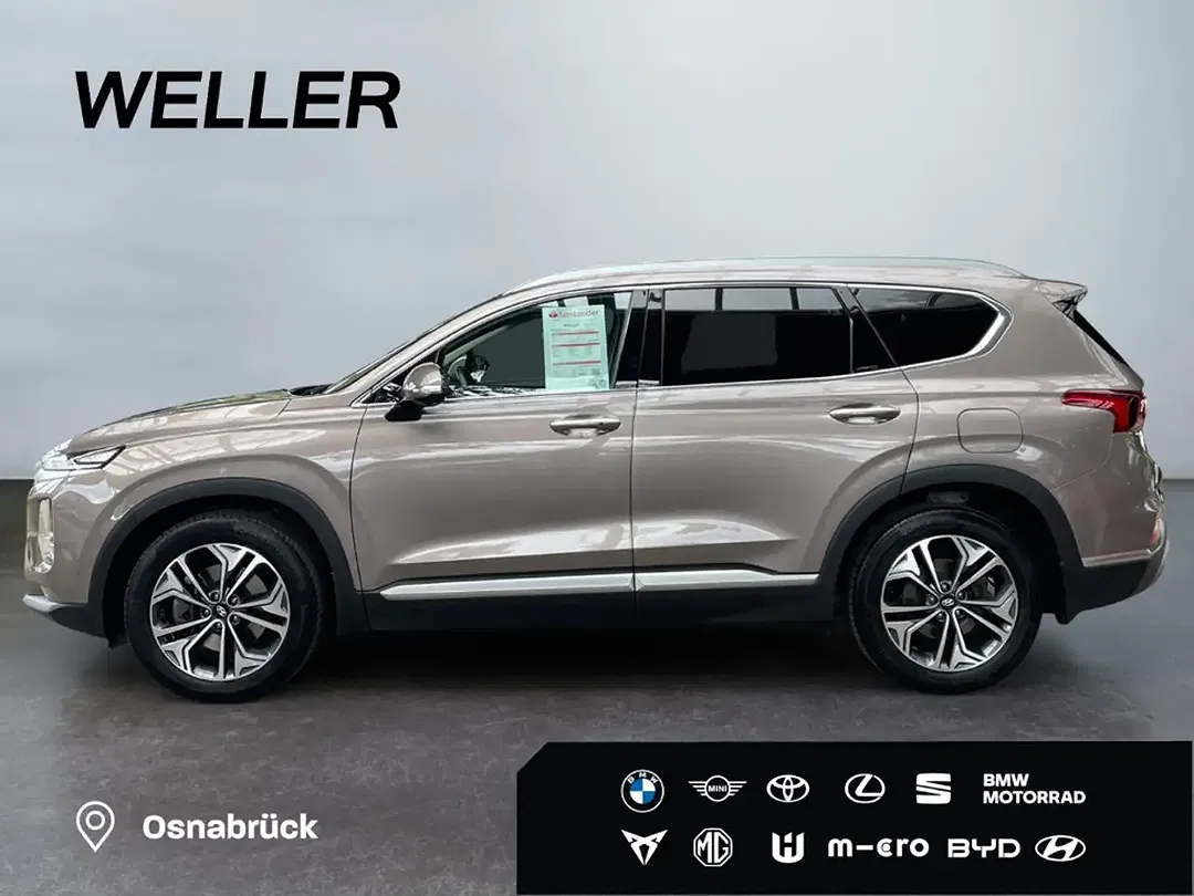 Hyundai SANTA FE - Thumbnail 4