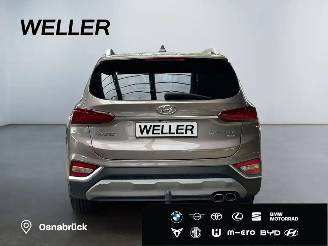 Hyundai SANTA FE - Thumbnail 5