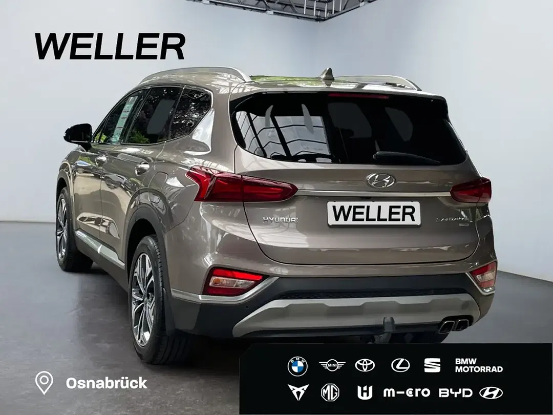 Hyundai SANTA FE - Thumbnail 6