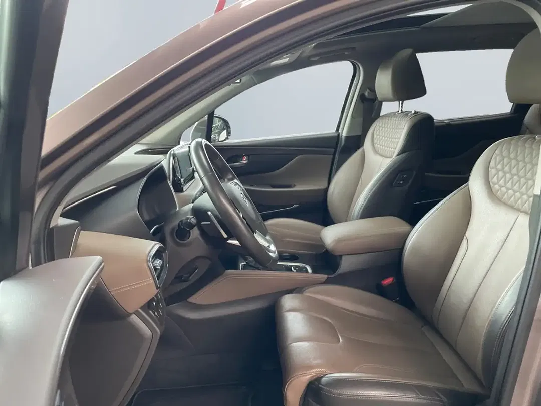 Hyundai SANTA FE - Thumbnail 7