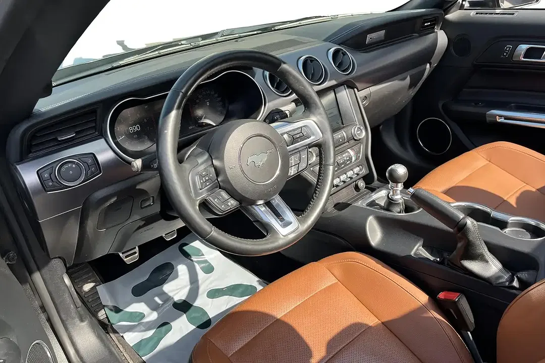Ford Mustang - Thumbnail 11