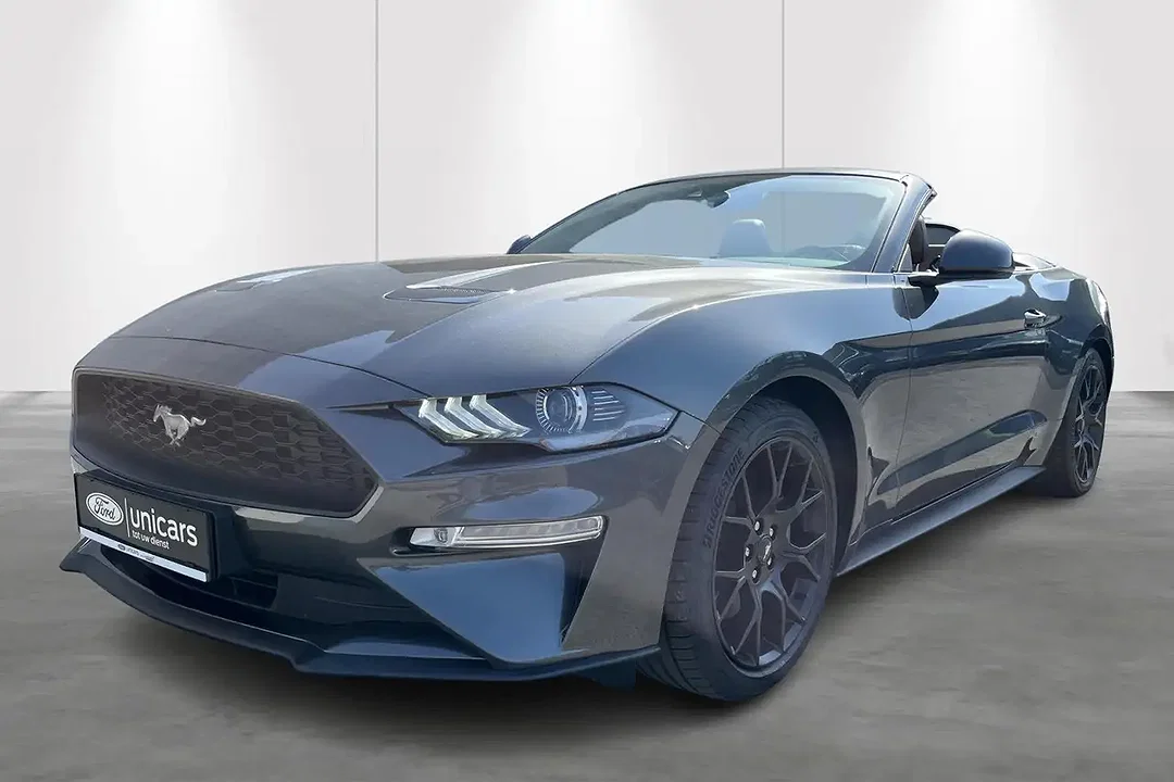 Ford Mustang - Afbeelding 1