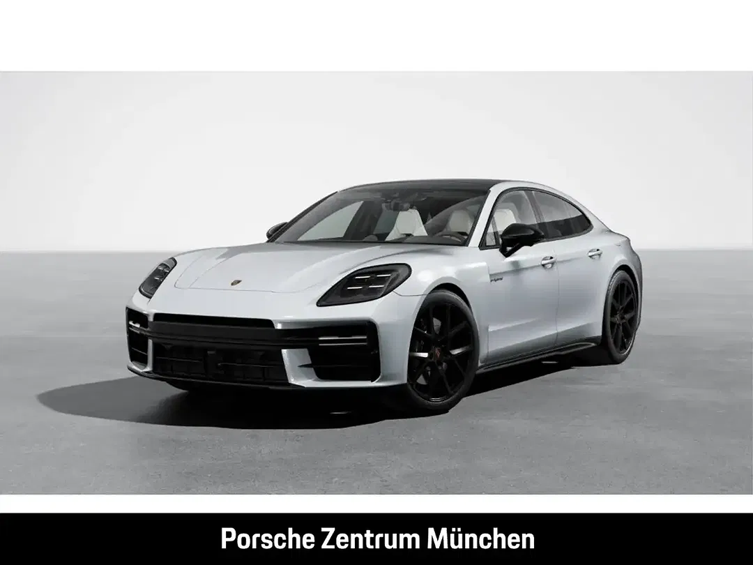 Porsche Panamera - Thumbnail 1