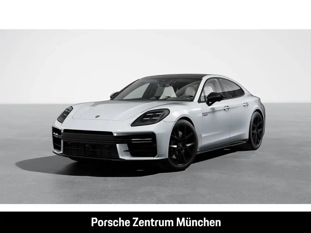 Porsche Panamera - Afbeelding 1
