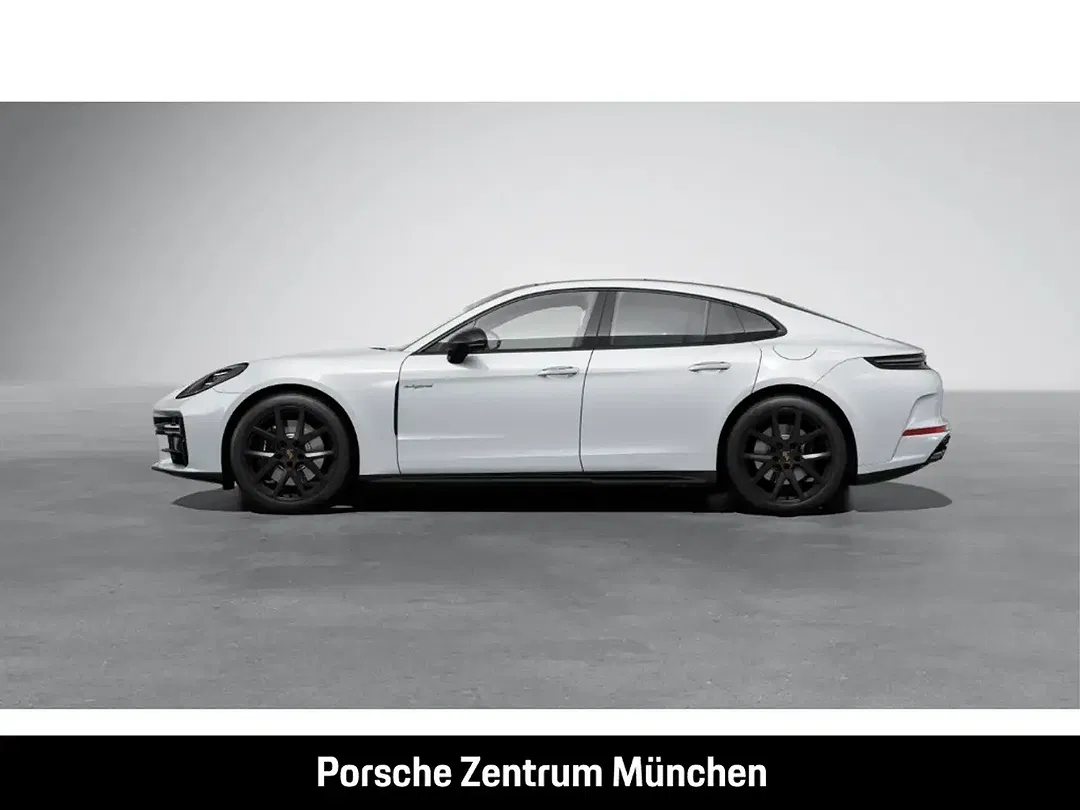 Porsche Panamera - Thumbnail 2